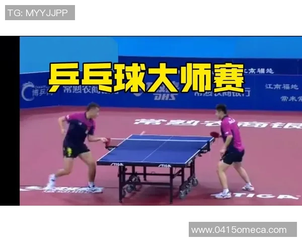 许昕与靖昆对决精彩纷呈谁将成为乒乓球赛场的王者之争